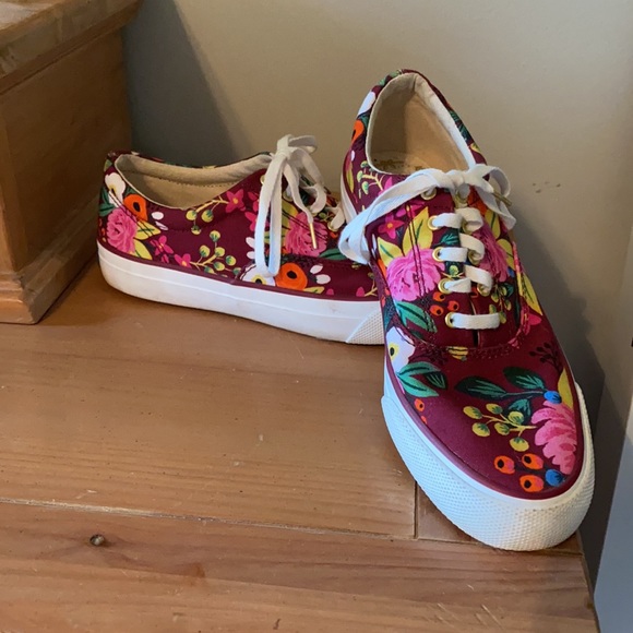 Rifle Paper Keds - Picture 2 of 4